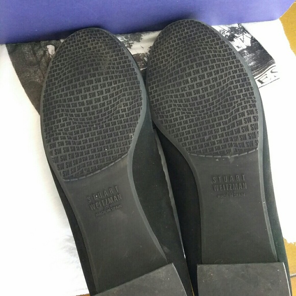 Stuart Weitzman band width loafers!!! - Picture 4 of 6